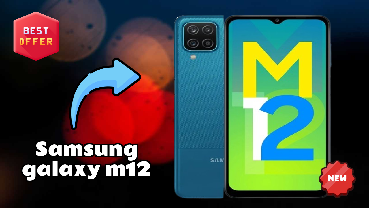Samsung Galaxy M12 2026 – Complete User Experience Review
