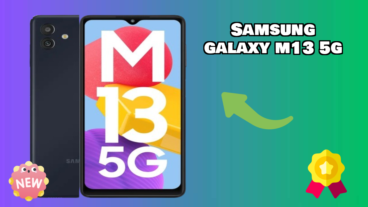 Samsung Galaxy M13 5G Display Size: 6.5 Inches (16.51 Cm) Screen Analysis