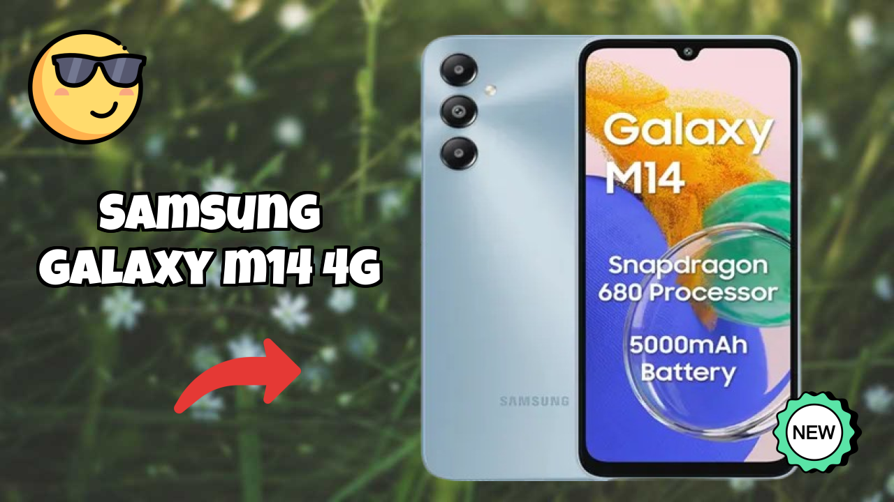 Samsung Galaxy M14 4G Battery Test: 5000 MAh Endurance Review
