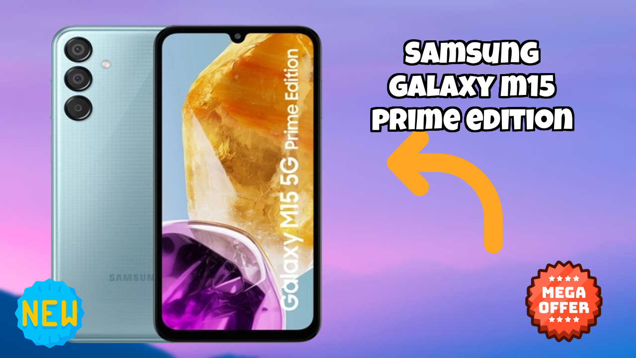 Samsung Galaxy M15 Prime Edition RAM Review: 4 GB RAM Multitasking Tested