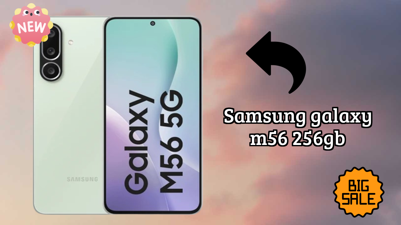 Samsung Galaxy M56 256GB Battery Review: 5000 MAh Real Usage Test
