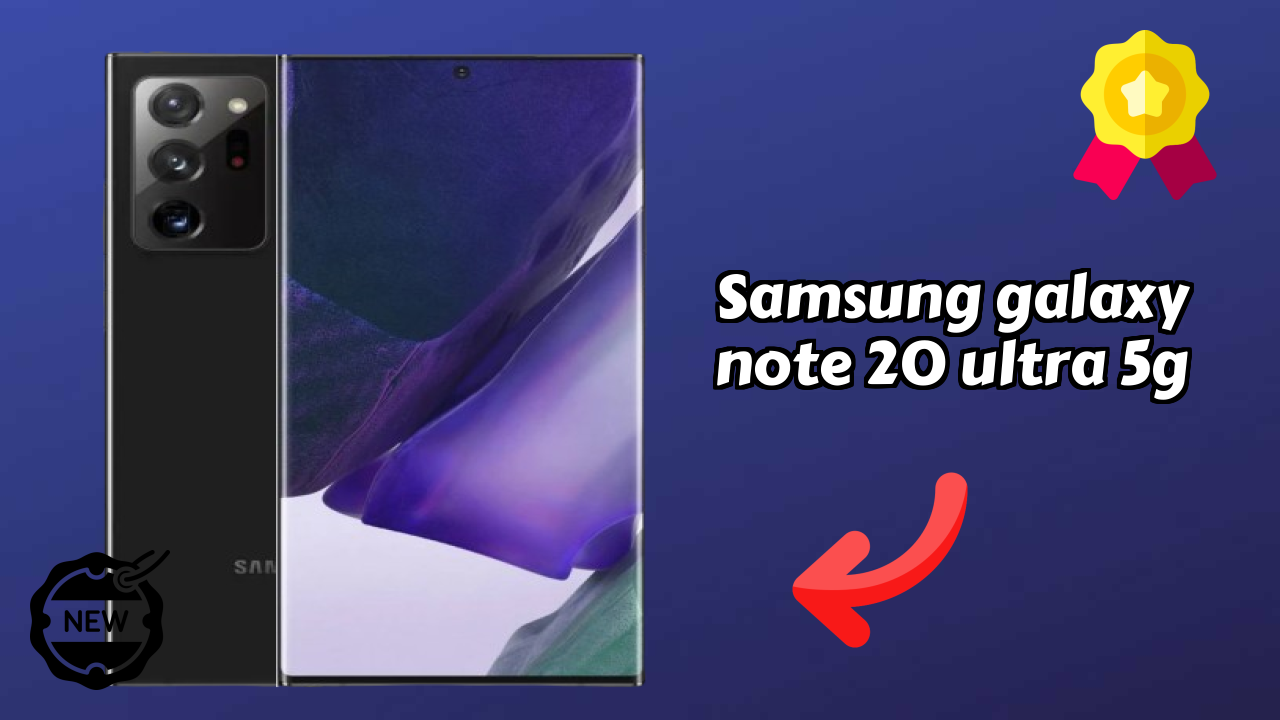 Samsung Galaxy Note 20 Ultra 5G Battery Test: 4500 MAh Endurance Review