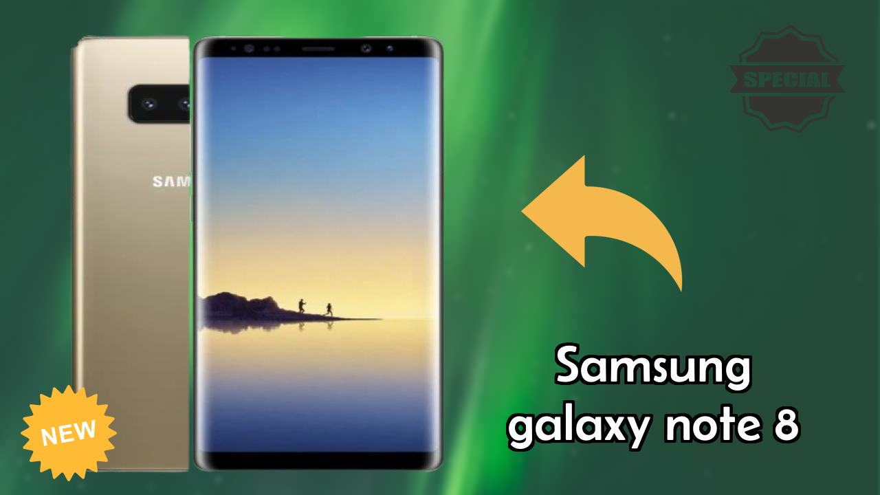 Samsung Galaxy Note 8 Display Size: 6.3 Inches (16 Cm) Screen Quality