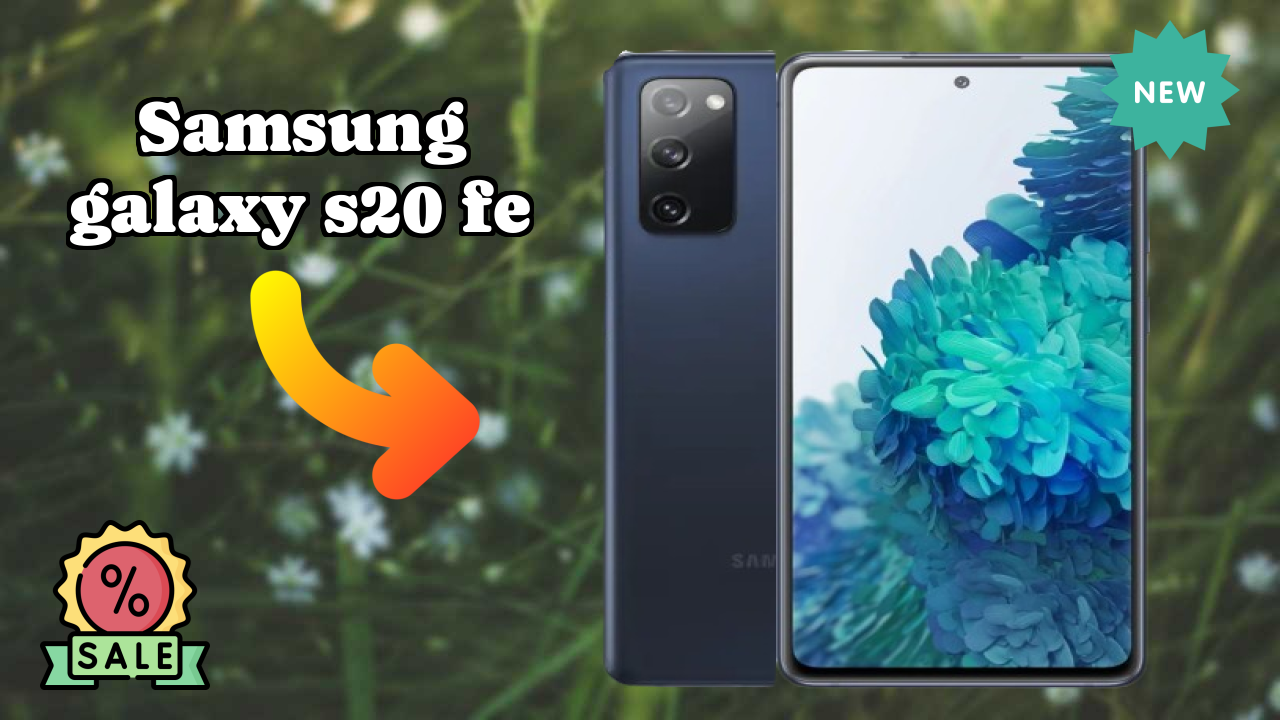 Samsung Galaxy S20 FE Gaming Benchmarks: Samsung Exynos 9 Octa 990 Tested