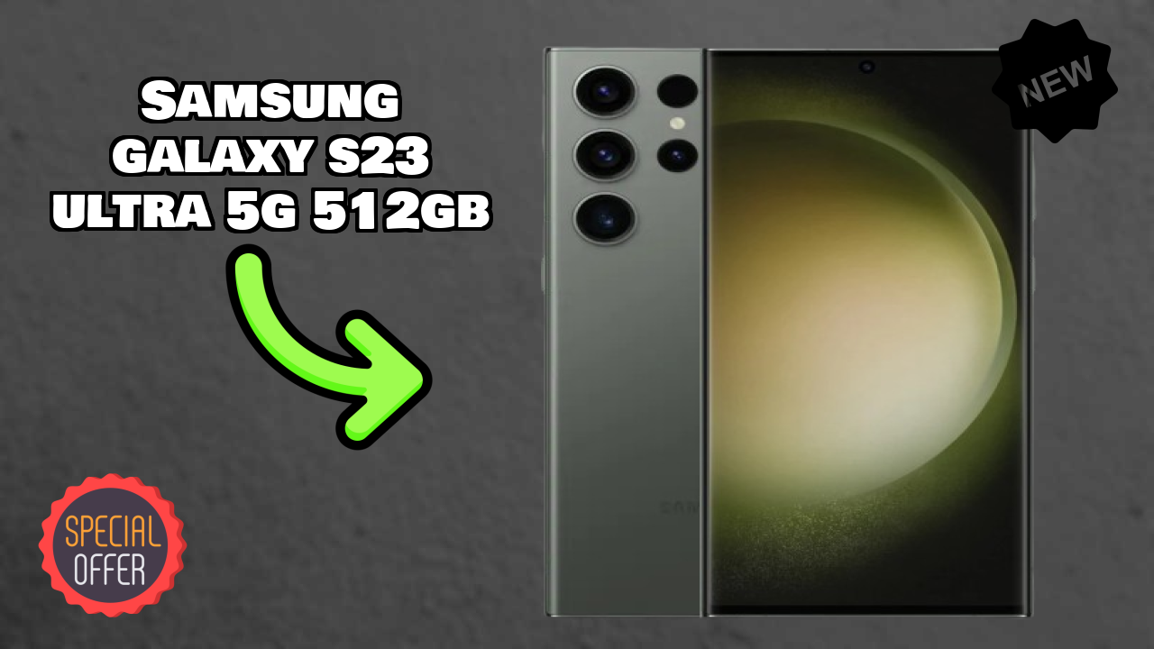 Samsung Galaxy S23 Ultra 5G 512GB Performance Review: Snapdragon 8 Gen 2 Speed Test