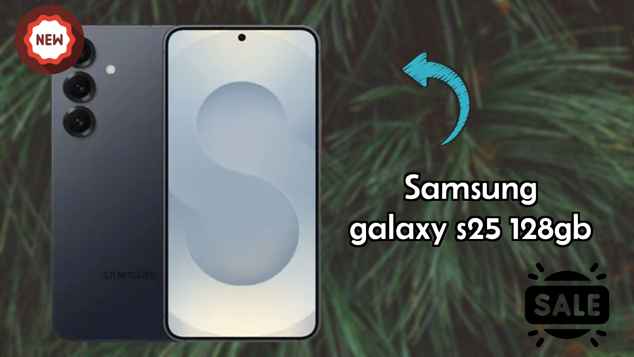 Samsung Galaxy S25 128GB Camera Review: 50 MP + 12 MP + 10 MP Rear Camera Photo Quality