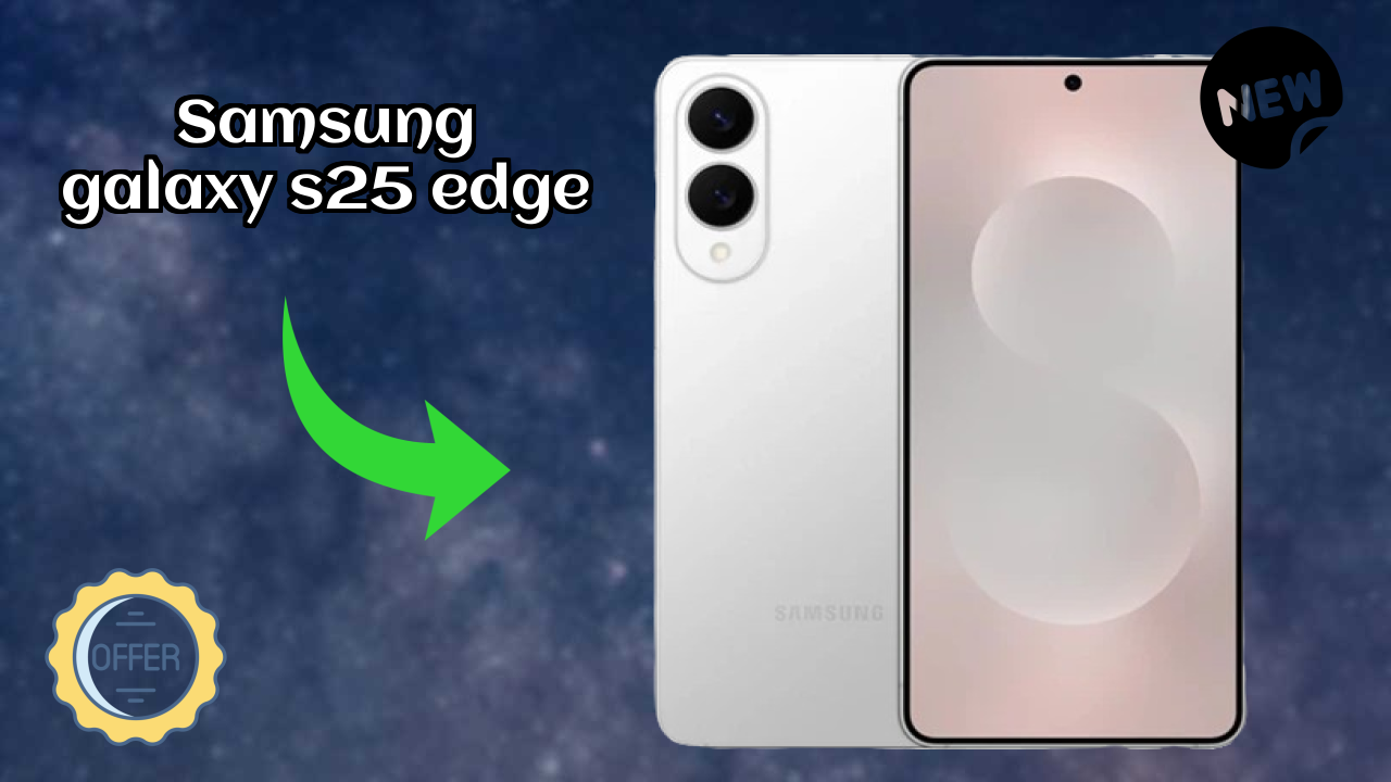 Samsung Galaxy S25 Edge Camera Quality: 200 MP + 12 MP Rear Camera Low Light Test