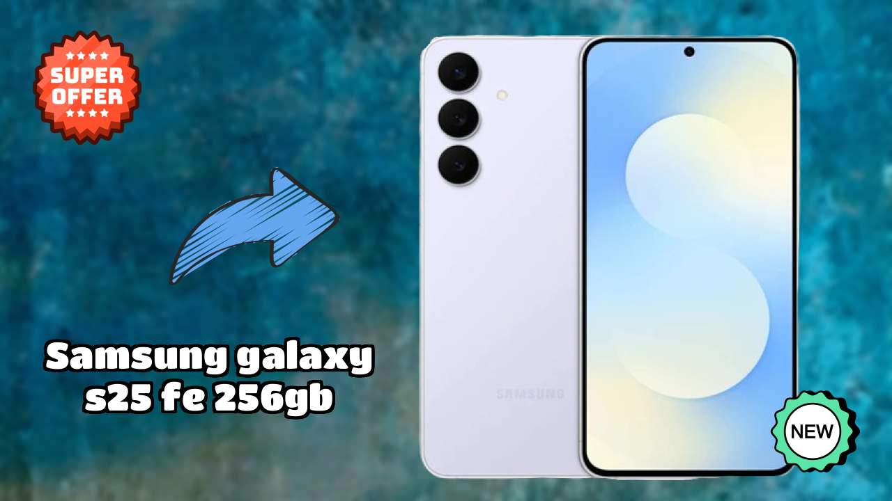 Samsung Galaxy S25 FE 256GB Performance Analysis 2026 – Worth Buying?
