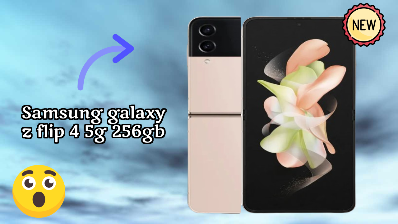 Samsung Galaxy Z Flip 4 5G 256GB Camera Review: 12 MP + 12 MP Rear Camera Low Light