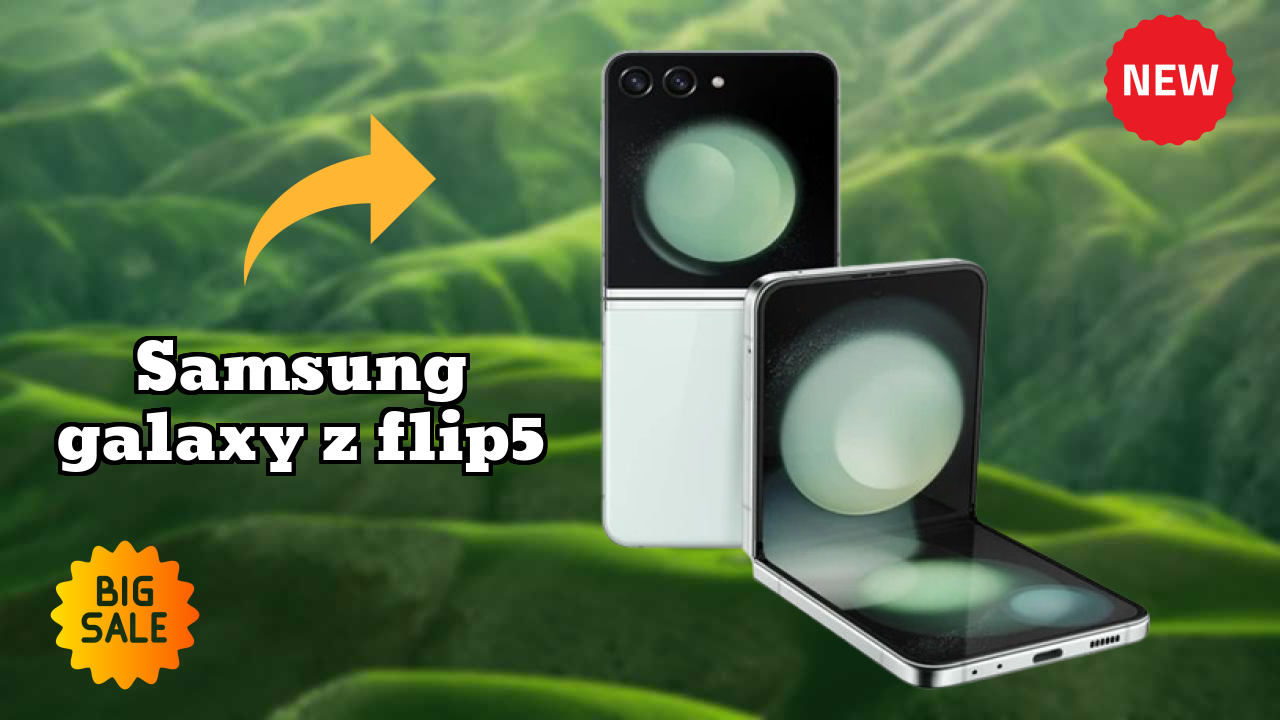 Samsung Galaxy Z Flip5 Processor Test: Snapdragon 8 Gen 2 Benchmarks