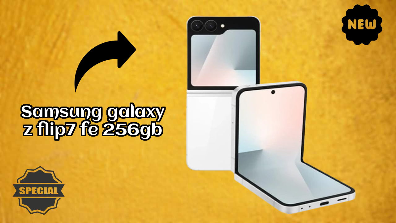 Samsung Galaxy Z Flip7 FE 256GB Battery Review: 4000 MAh Charging Time