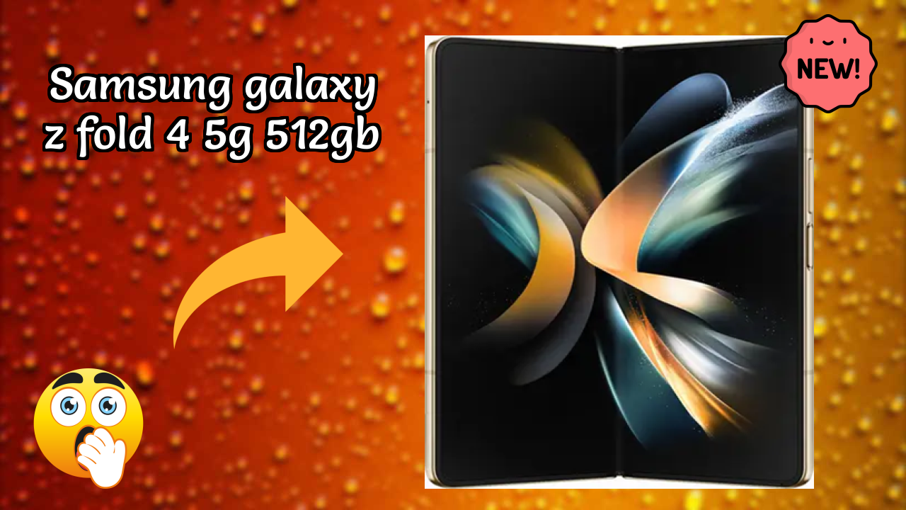 Samsung Galaxy Z Fold 4 5G 512GB RAM Test: 12 GB RAM Handles Gaming Well