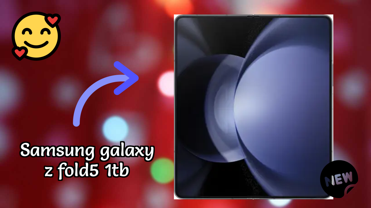 Samsung Galaxy Z Fold5 1TB Camera Quality: 10 MP + 4 MP Front Camera Selfie Test