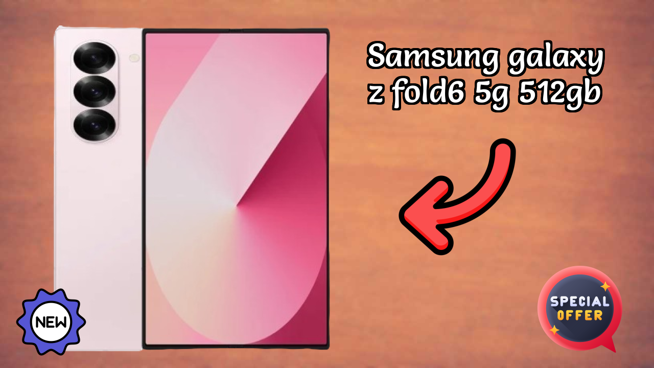 Samsung Galaxy Z Fold6 5G 512GB Camera Quality: 50 MP + 12 MP + 10 MP Rear Camera Photo Review