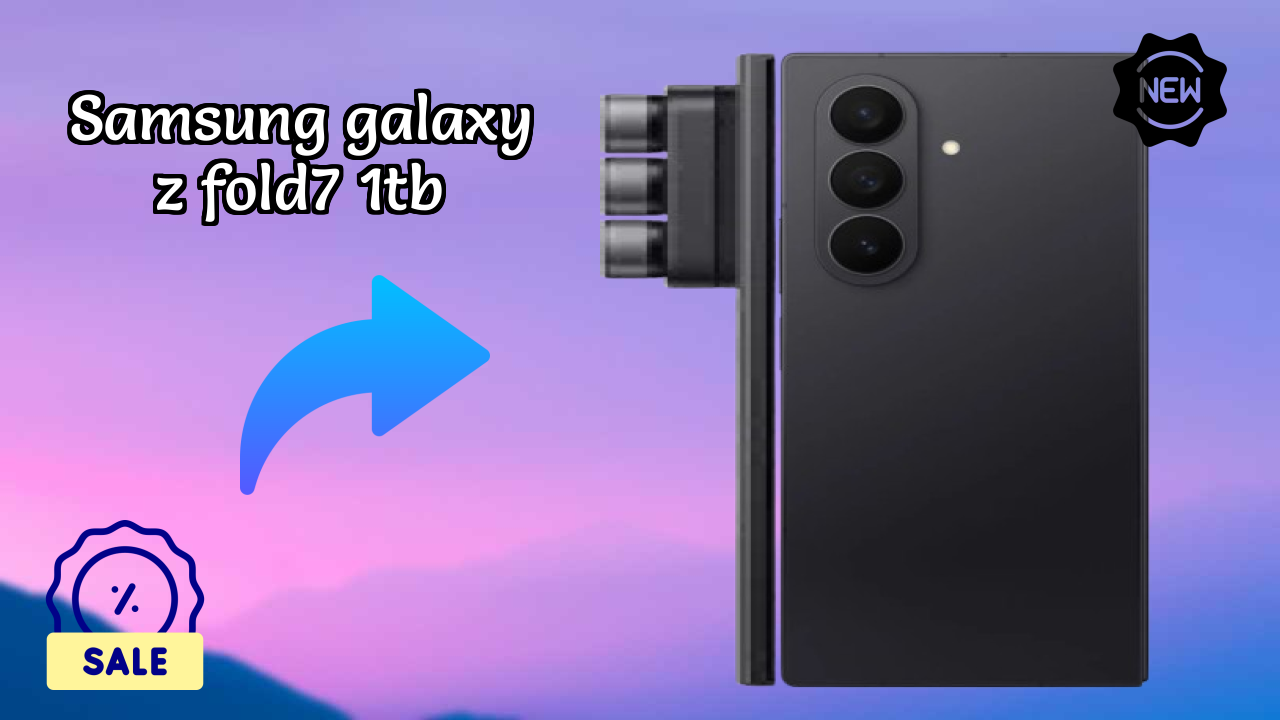 Samsung Galaxy Z Fold7 1TB Gaming Test: Snapdragon 8 Elite Handles Top Games?
