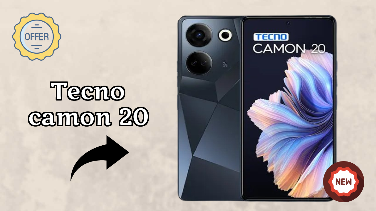 Tecno Camon 20 at ₹10,999 - Complete Buying Guide
