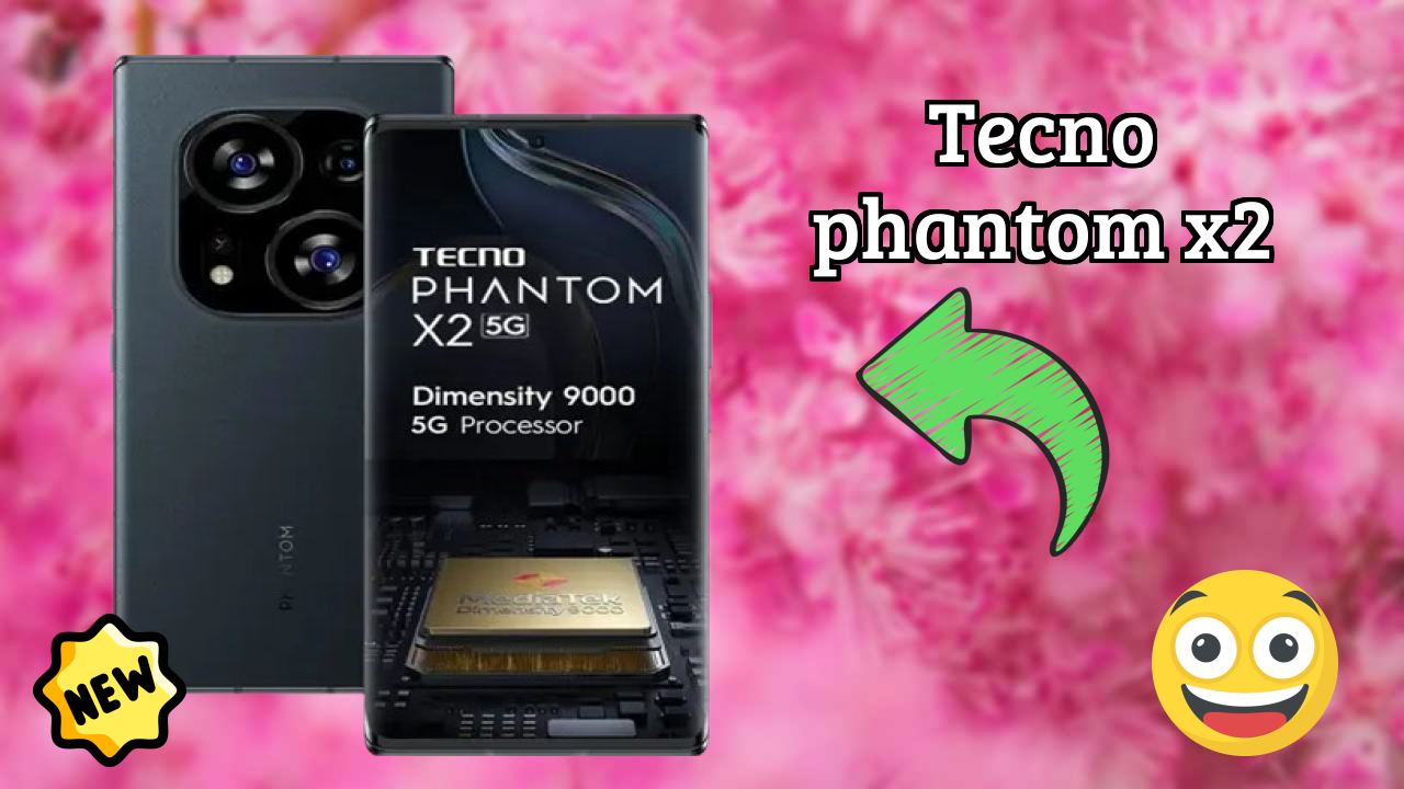 Tecno Phantom X2 Performance Test: MediaTek Dimensity 9000 Speed & Reliability