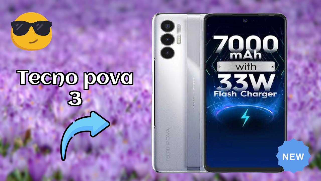 Tecno Pova 3 RAM Review: 4 GB RAM Gaming Analysis