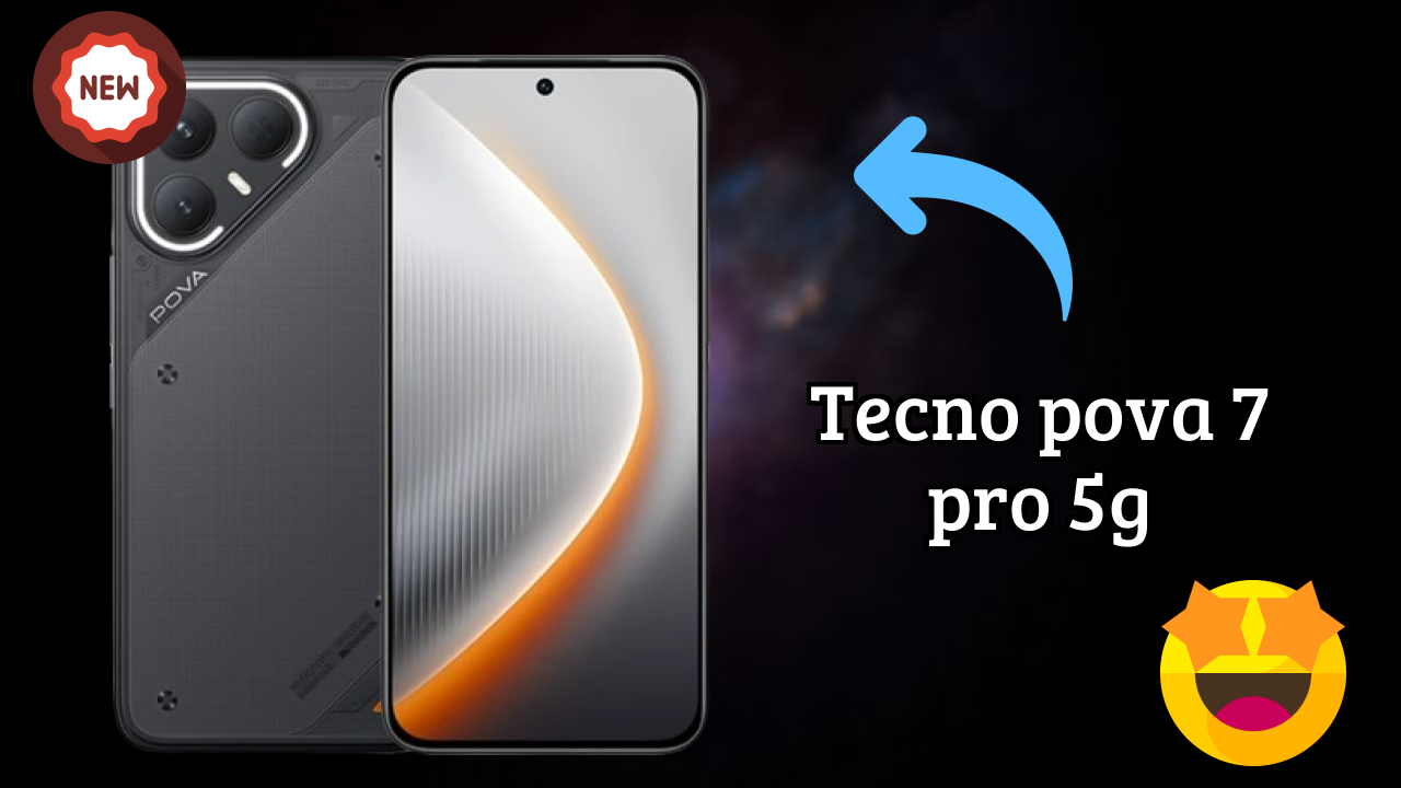 Tecno Pova 7 Pro 5G RAM Usage: Is 8 GB RAM Enough for Heavy Apps?