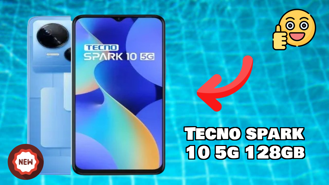 Tecno Spark 10 5G 128GB Camera Quality: 50 MP + 0.08 MP Rear Camera Photo Test