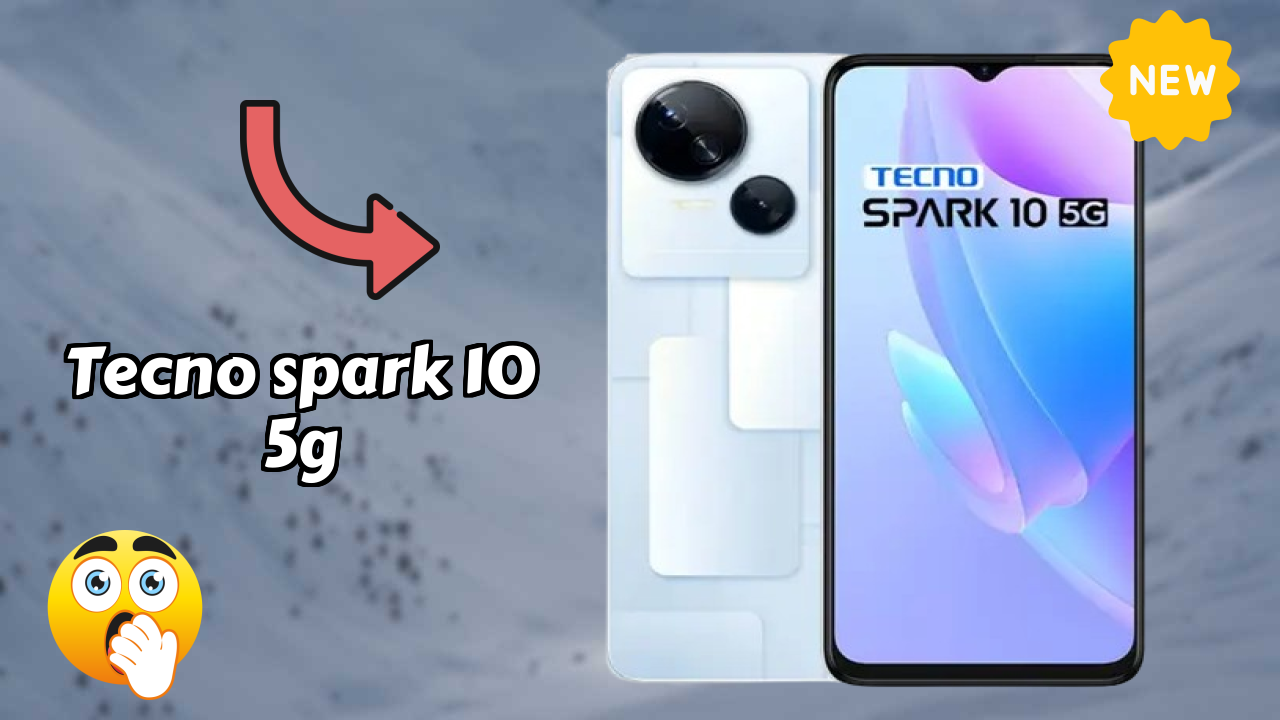 Tecno Spark 10 5G RAM Review: 4 GB RAM Multitasking Check