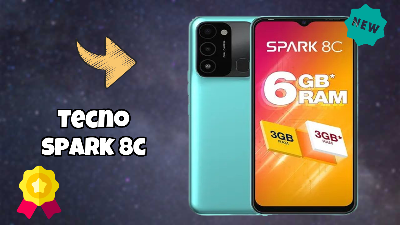 Tecno Spark 8C Gaming Performance: Unisoc T606 FPS