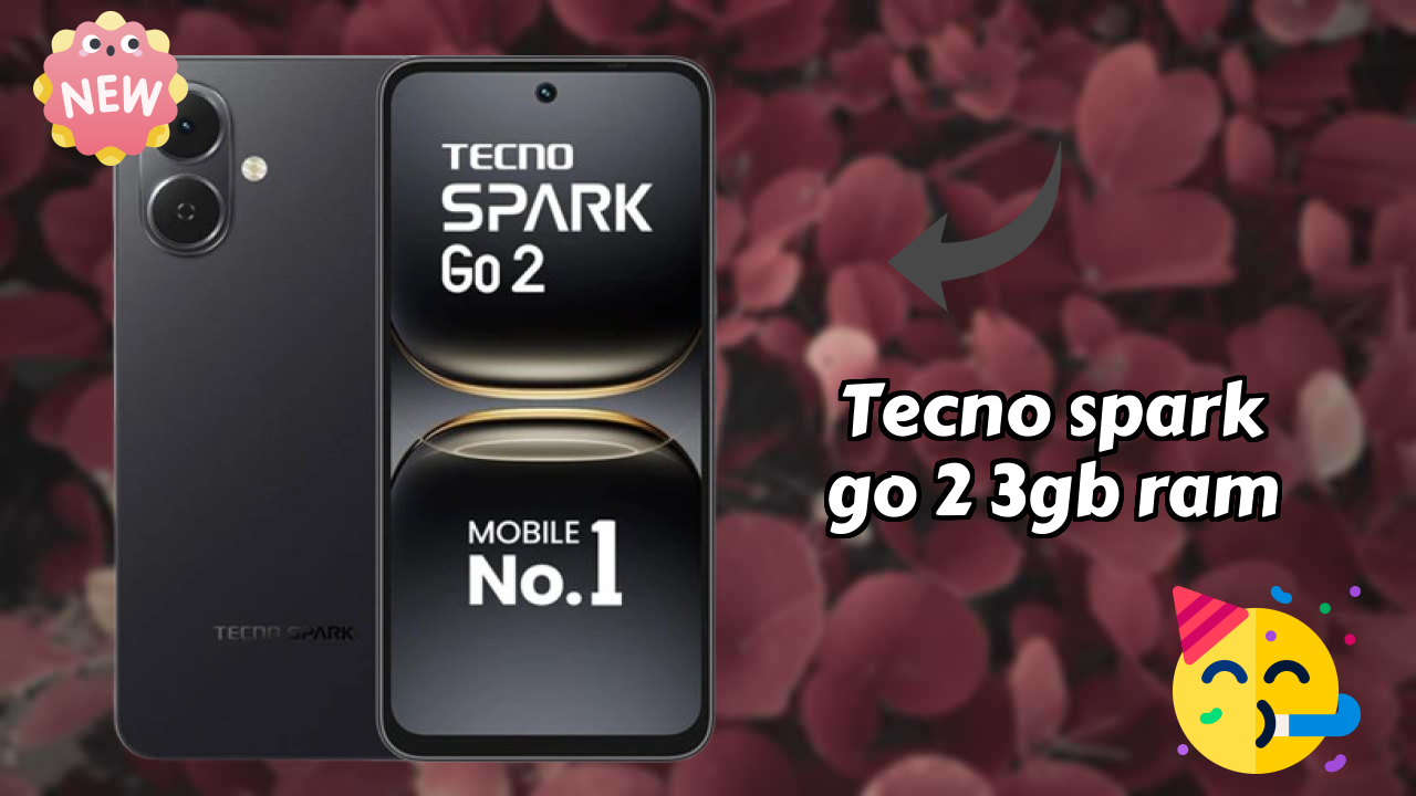 Tecno Spark Go 2 3GB RAM Gaming Benchmarks: Unisoc T7250 Tested