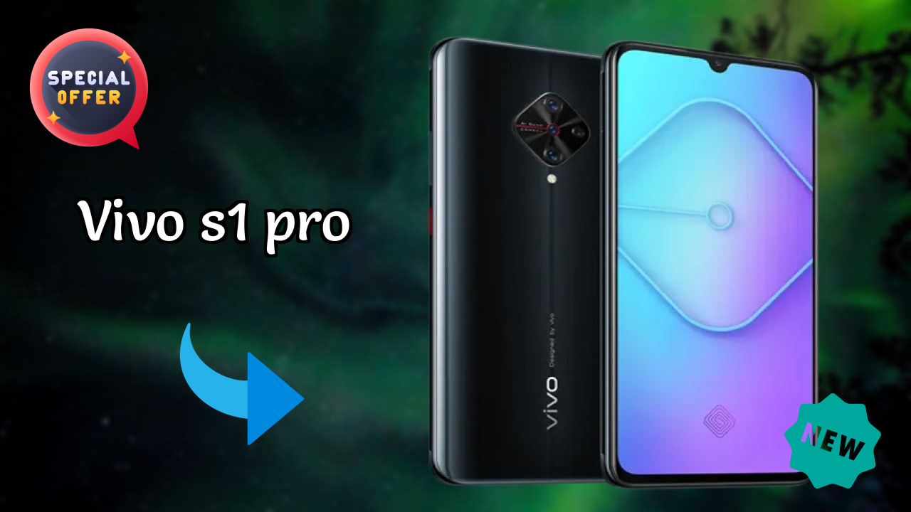 Vivo S1 Pro Display Analysis: 6.38 Inches (16.21 Cm) Screen