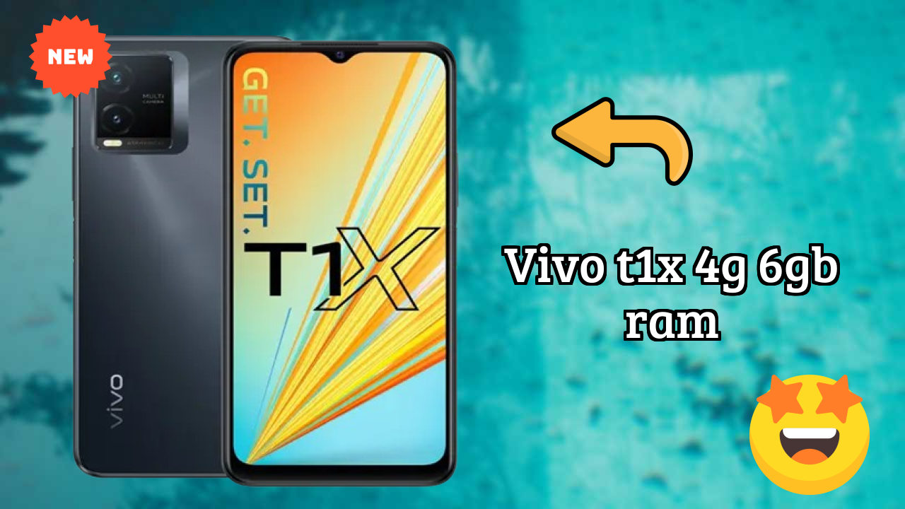 Vivo T1x 4G 6GB RAM Performance Test: Snapdragon 680 Speed & Reliability