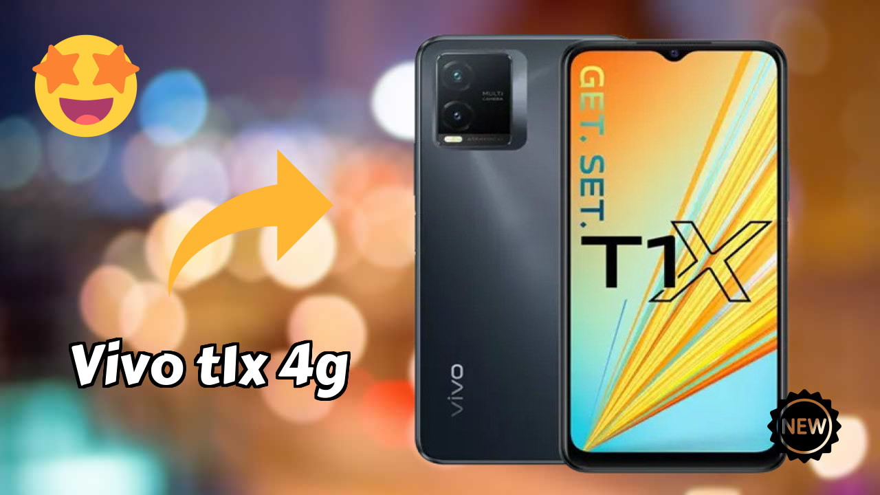 Vivo Vivo T1x 4G - User Experience & Review