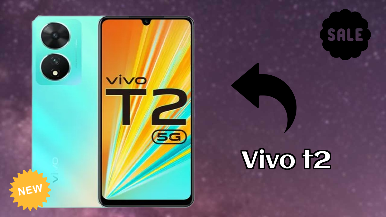 Vivo T2 Display Size: 6.38 Inches (16.21 Cm) Screen Review