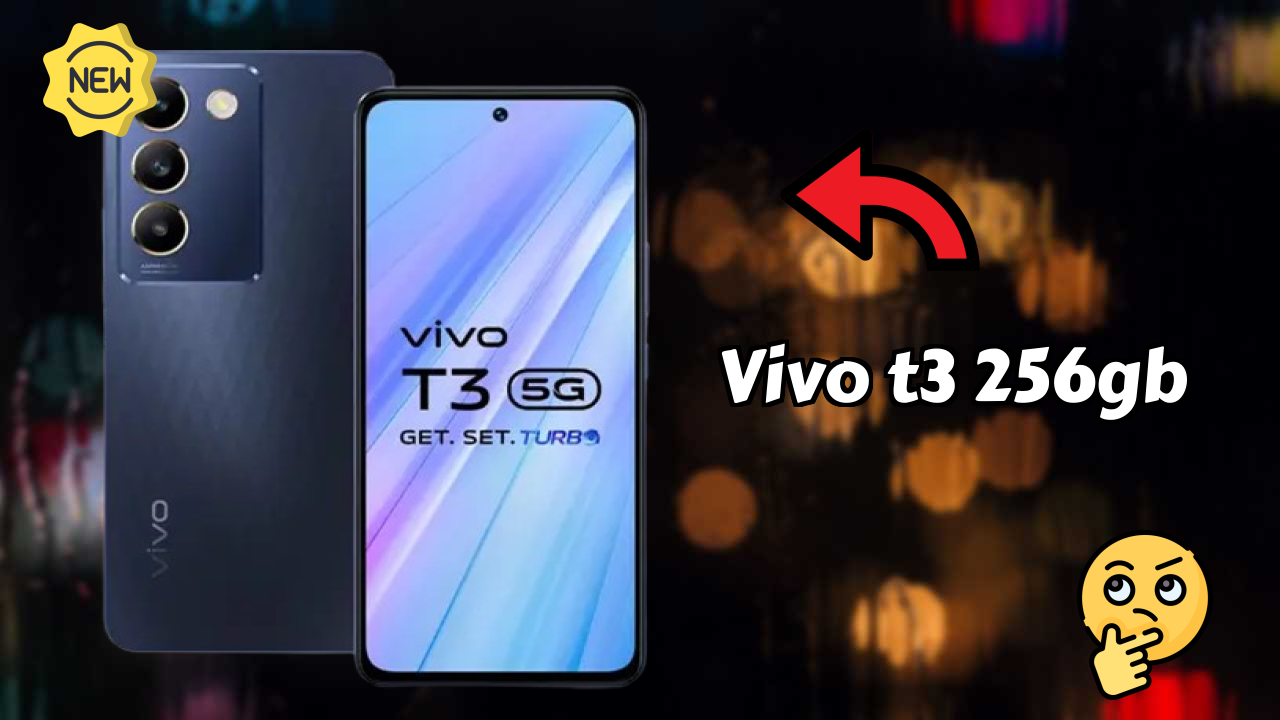 Vivo T3 256GB Camera Samples: 50 MP + 2 MP Rear Camera Quality Test
