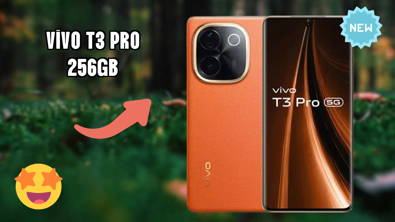 Vivo T3 Pro 256GB Gaming Benchmarks: Snapdragon 7 Gen 3 Tested