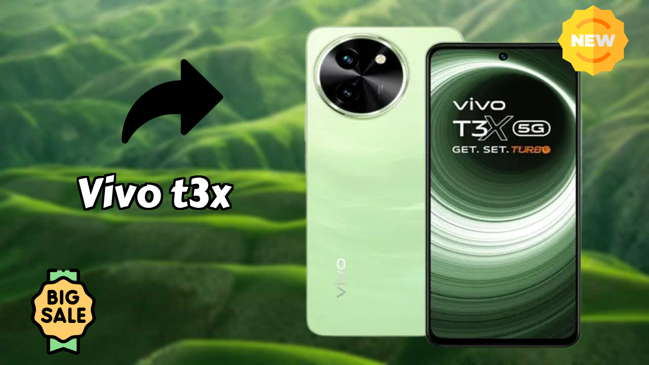 Vivo T3x Camera Quality: 50 MP + 2 MP Rear Camera Photo Test