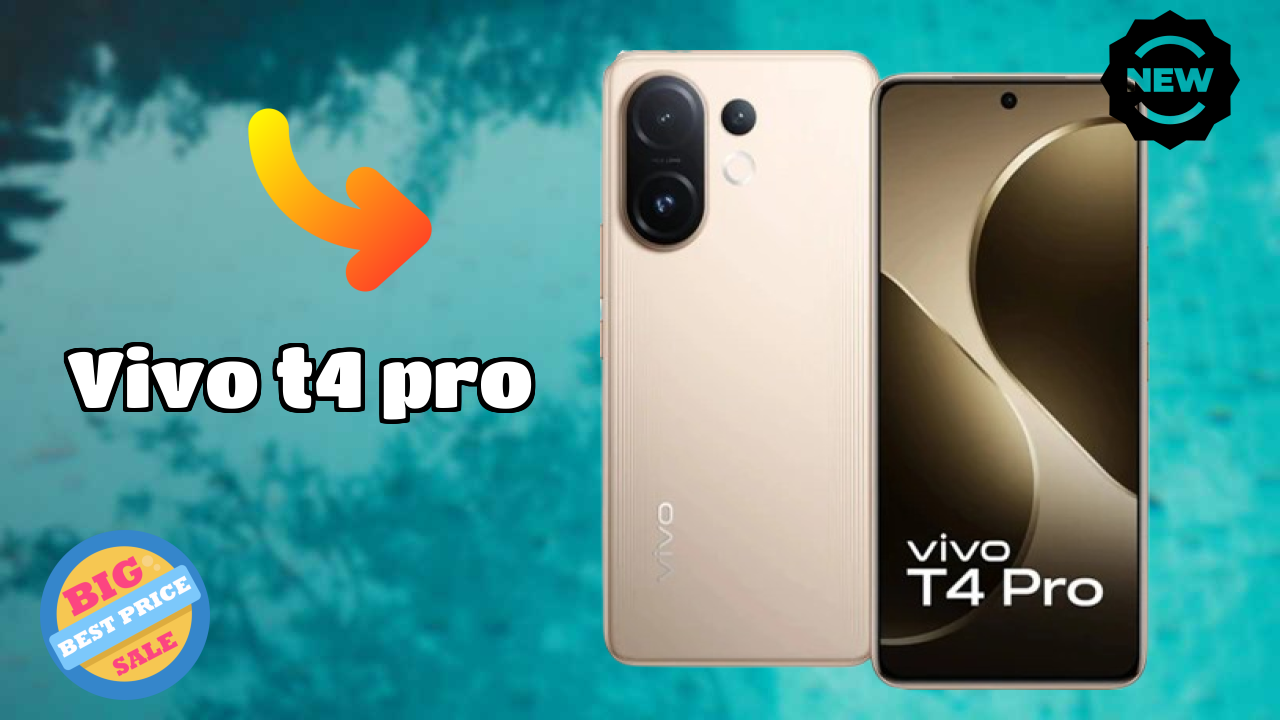 Vivo T4 Pro RAM Review: 8 GB RAM Gaming Tested