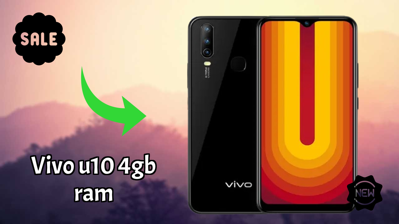 Vivo U10 4GB RAM Processor Review: Snapdragon 665 Benchmarks