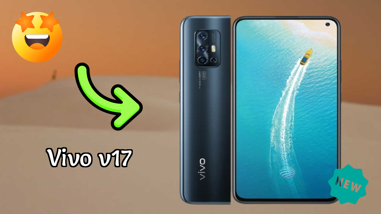Vivo V17 RAM Performance: 8 GB RAM Gaming Review