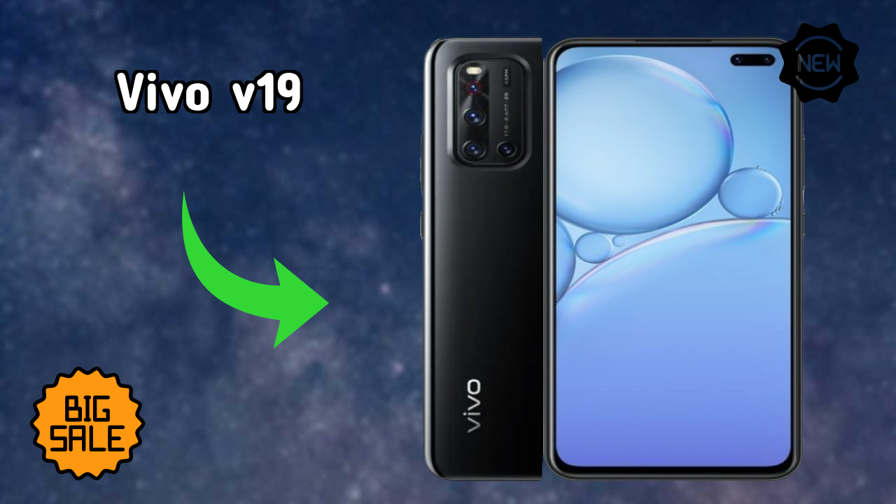 Vivo V19 Display Review: Super AMOLED Screen