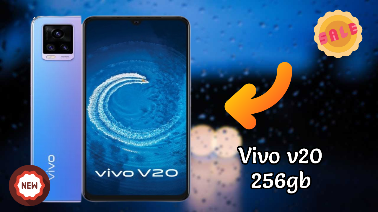 Vivo V20 256GB Processor Test: Snapdragon 720G Performance