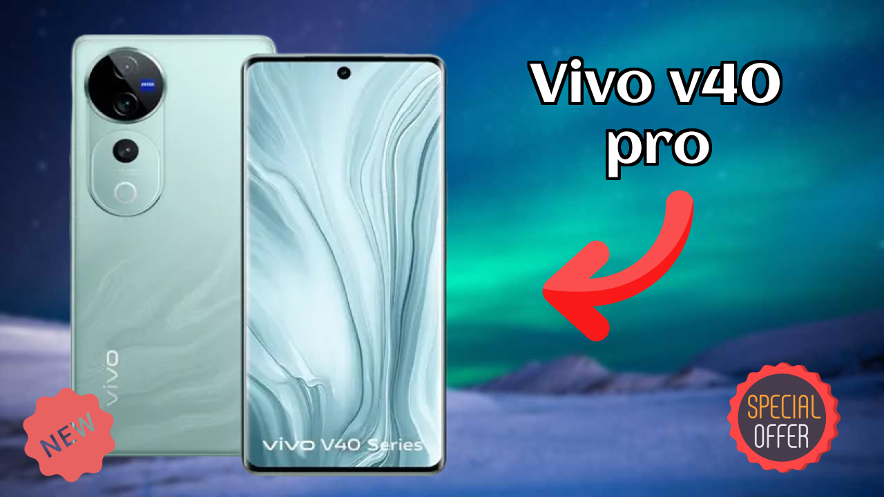 Vivo V40 Pro Camera Test: 50 MP + 50 MP + 50 MP Rear Camera Real Photos