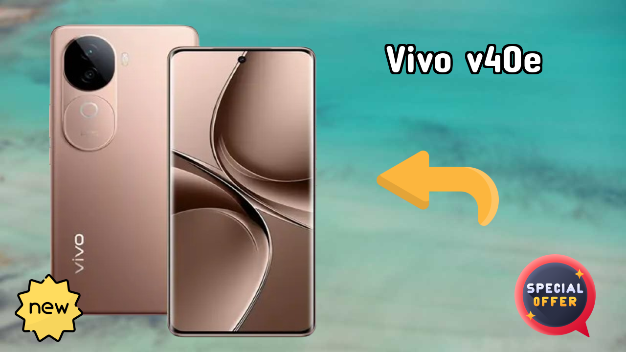 Vivo V40e Camera Review: 50 MP + 8 MP Rear Camera Low Light