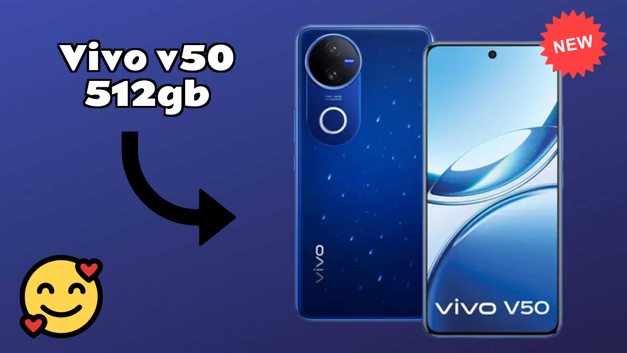 Vivo V50 512GB Display Size: 6.77 Inches (17.2 Cm) Screen Review