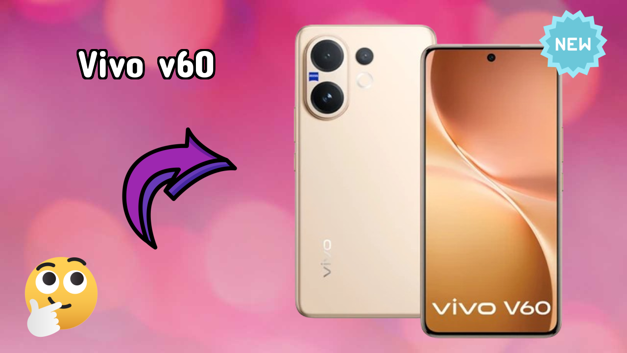 Vivo V60 Camera Quality: 50 MP Front Camera Selfie Test