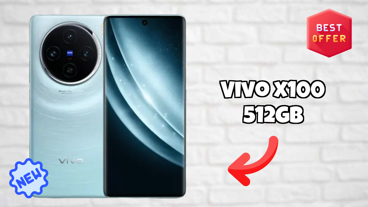 Vivo X100 512GB Display Review: LTPO AMOLED Explained