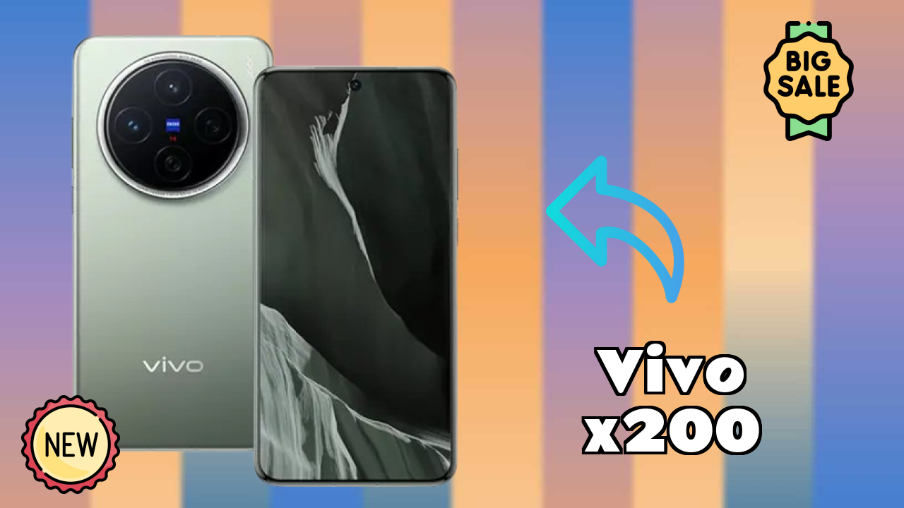 Vivo X200 Price Drop: Available at Just ₹65,999