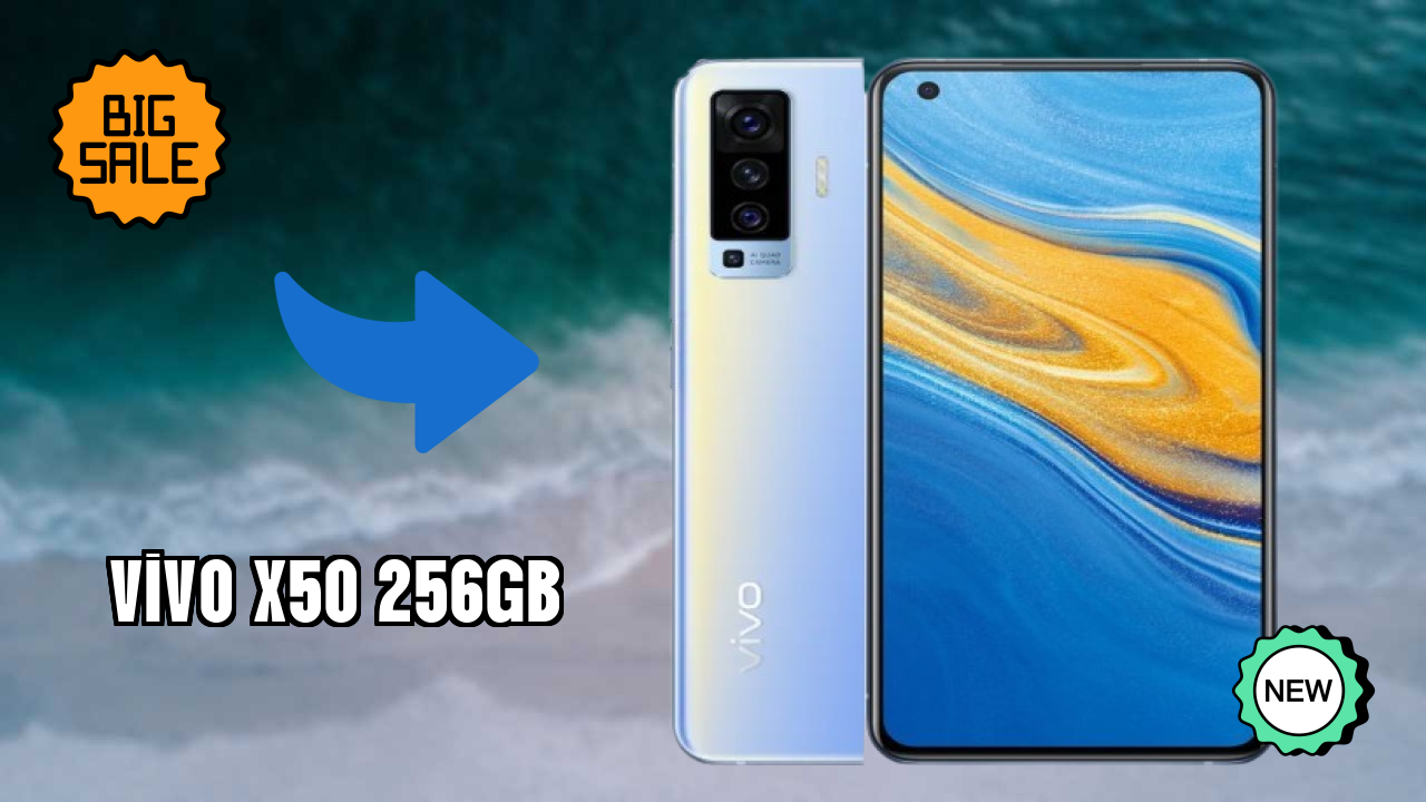 Vivo X50 256GB Processor Review: Snapdragon 730 Performance