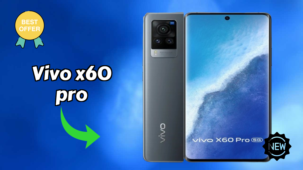 Vivo X60 Pro Display Size: 6.56 Inches (16.66 Cm) Screen Review