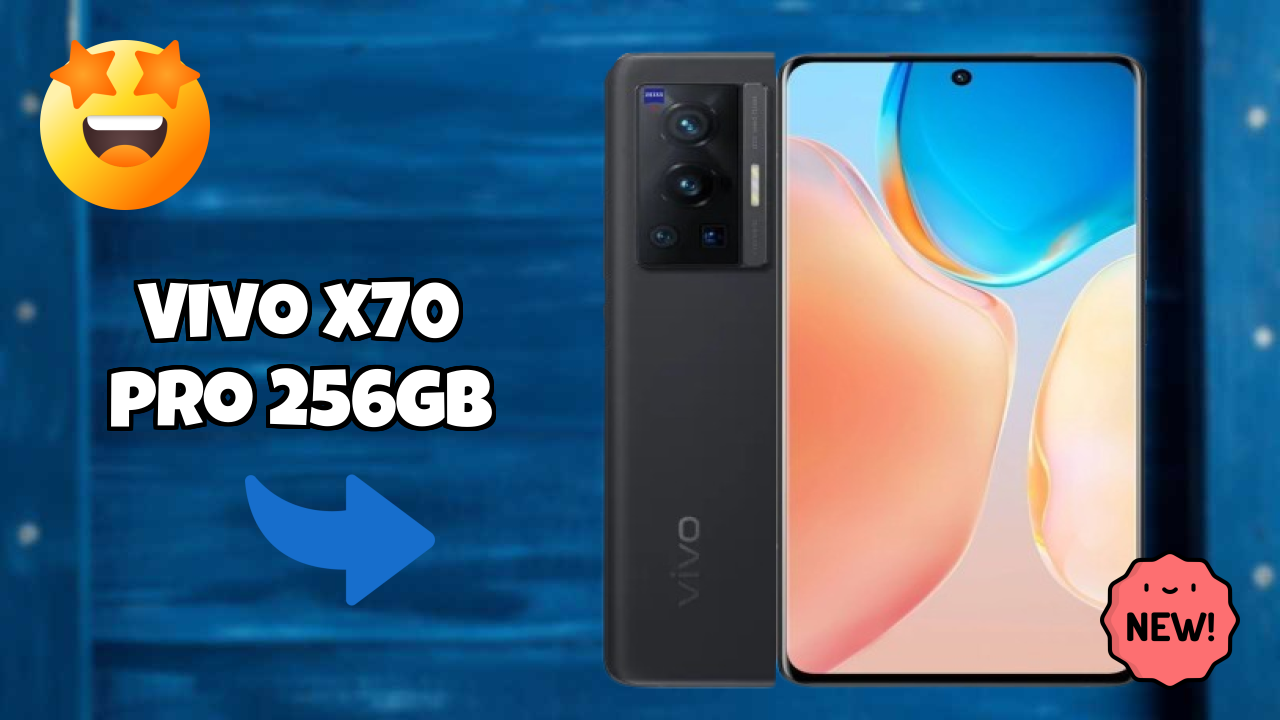 Vivo Vivo X70 Pro 256GB - User Review & Experience Shared