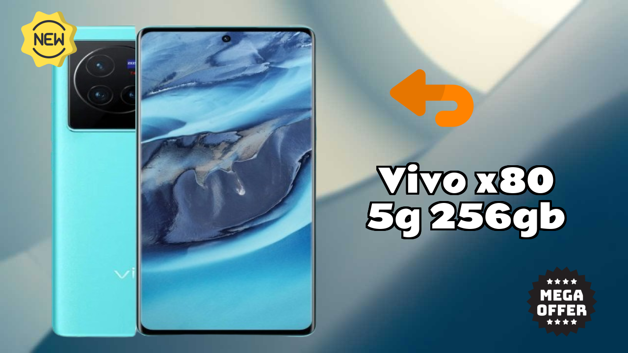 Vivo X80 5G 256GB Processor Review: MediaTek Dimensity 9000 Performance