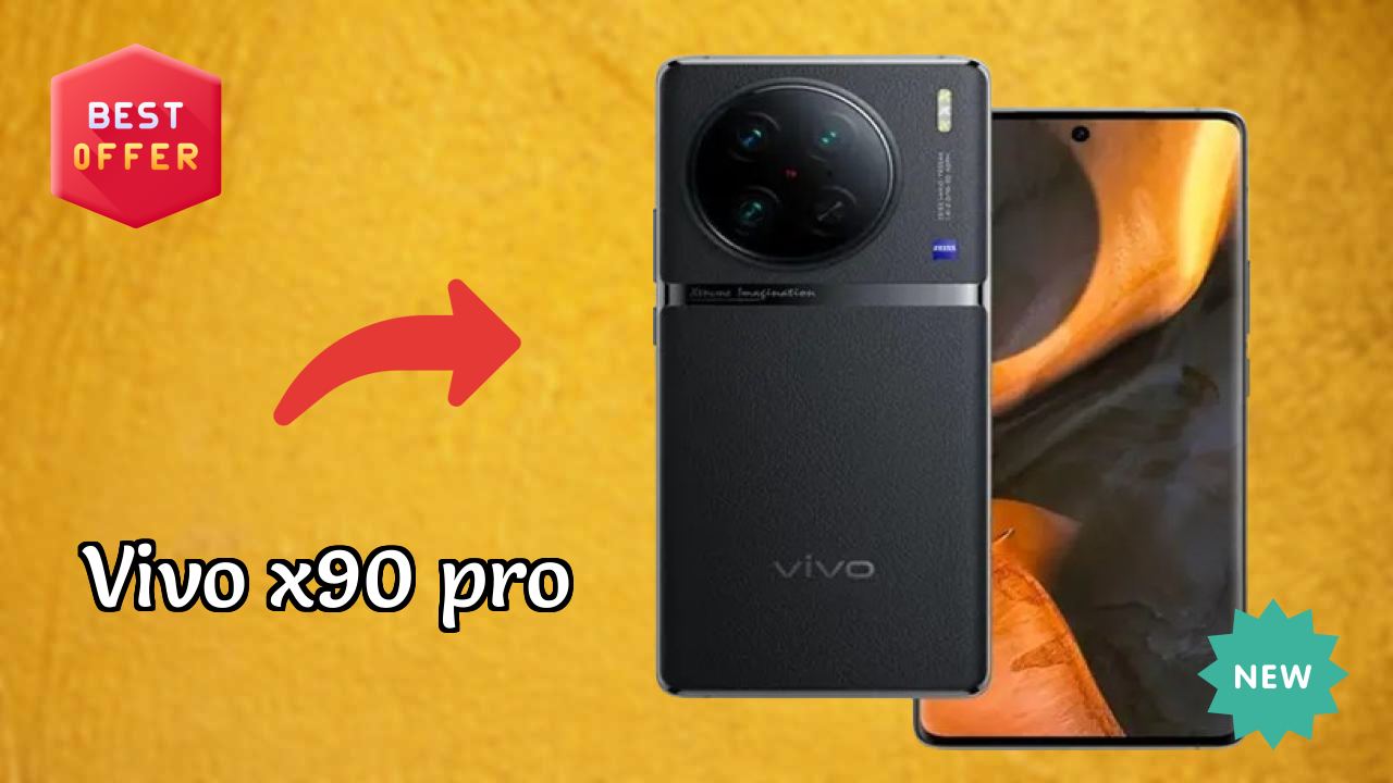 Vivo X90 Pro Display Technology: 6.78 Inches (17.22 Cm) Screen